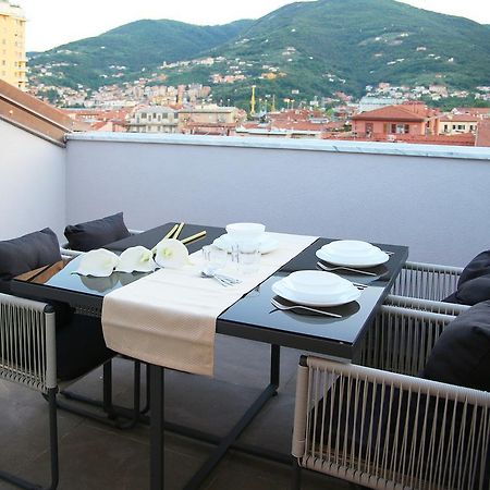 Affittacamere Bellavista La Spezia Ngoại thất bức ảnh