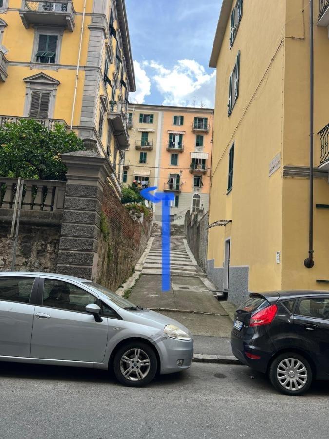 Affittacamere Bellavista La Spezia Ngoại thất bức ảnh