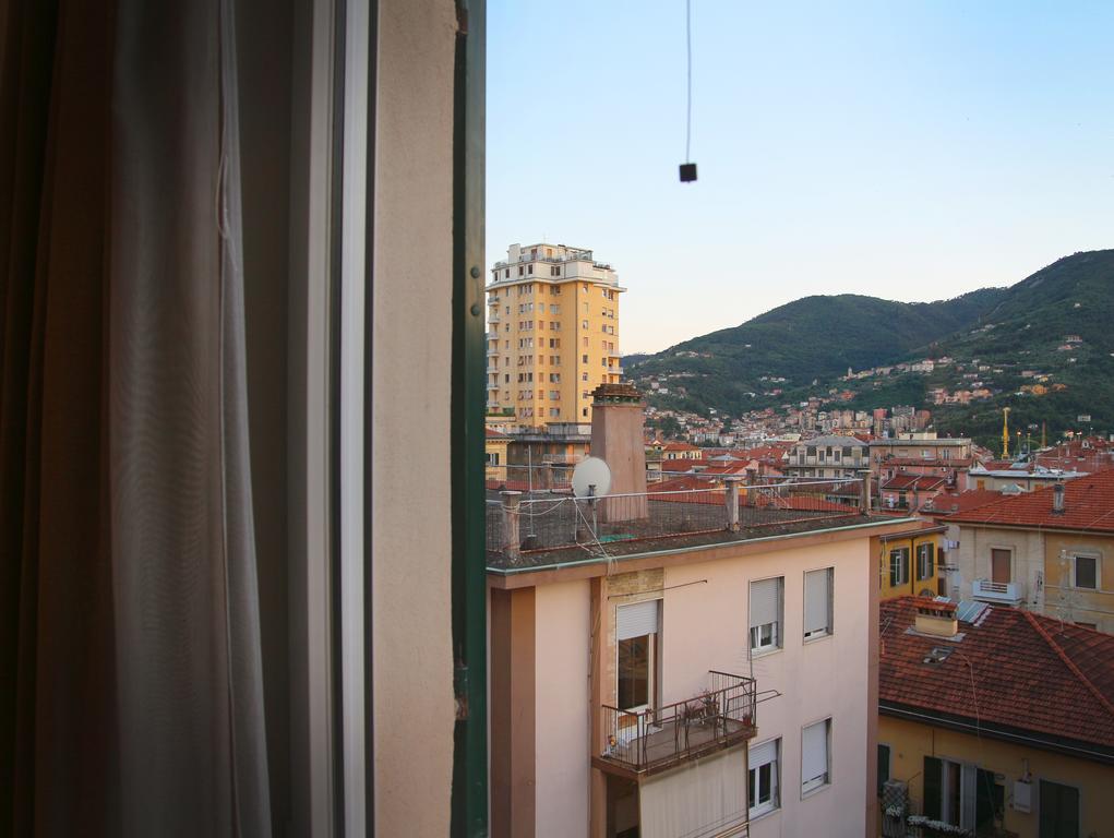 Affittacamere Bellavista La Spezia Ngoại thất bức ảnh