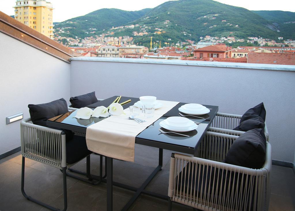 Affittacamere Bellavista La Spezia Ngoại thất bức ảnh